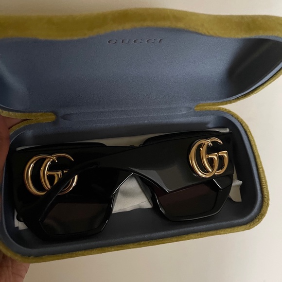 Gucci sunglasses - Picture 2 of 8